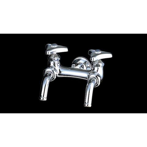 INAX LIXIL,INAX,LF-7Y-13,ユーティリティ用,2つ口ホーム水栓 INAX LIXIL,INAX,LF-7Y-13,ユーティリティ用,2つ口ホーム水栓