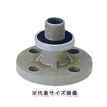 PEフィッティング用ツバ付フランジ短管(呼び25A配管用)タンク取出し