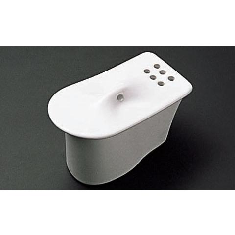 TOTO,U307CST,小便器用目皿(U307タイプ着脱トラップ用,陶器製)メーカー廃盤につき店舗在庫限りです : u307cst : 水道屋さん - 通販 - Yahoo!ショッピング TOTO,U307CST,小便器用目皿(U307タイプ着脱トラップ用,陶器製)メーカー廃盤につき店舗在庫限りです : u307cst : 水道屋さん - 通販 - Yahoo!ショッピング
