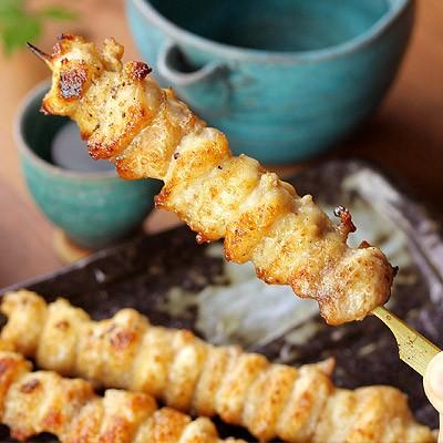 水郷のとりやさん 焼き鳥 ぼんぼち（ぼんじり）焼き鳥 （3本入