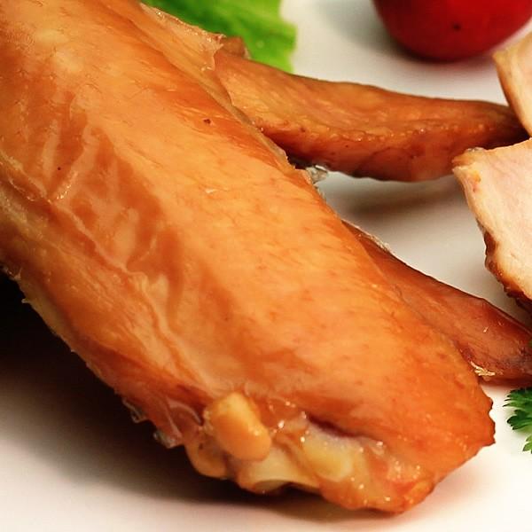 スモークチキン 水郷のとりやさん自家製のスモークチキン５品セット 送料無料 贈答箱入り 燻製（くんせい） 水郷どり 国産 冷蔵（冷凍） | 水郷のとりやさん | 04