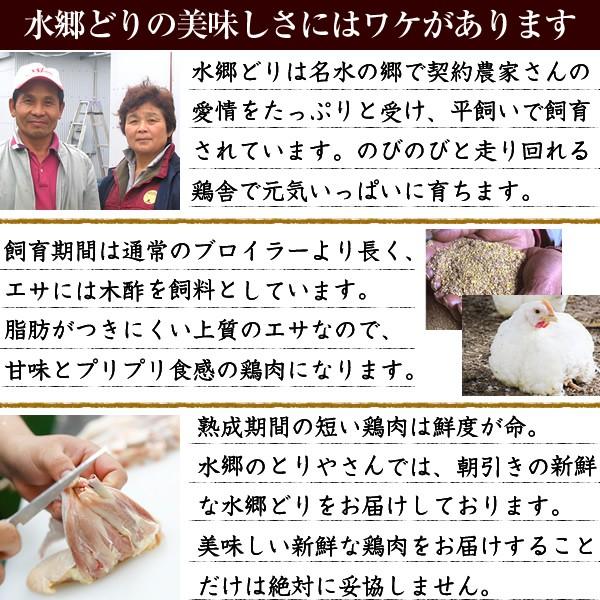 スモークチキン 水郷のとりやさん自家製のスモークチキン５品セット 送料無料 贈答箱入り 燻製（くんせい） 水郷どり 国産 冷蔵（冷凍） | 水郷のとりやさん | 06