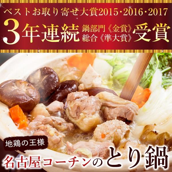 お鍋セット 名古屋コーチンとり鍋セット 水炊き 鳥鍋（野菜付き） 名古屋コーチン コーチン鍋 地鶏 送料無料 / 冷蔵限定配送 | 水郷のとりやさん | 01
