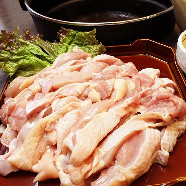 すき焼き 水郷どりセット 桐箱入 お取り寄せ 御歳暮（お歳暮）ギフト | 水郷のとりやさん | 03