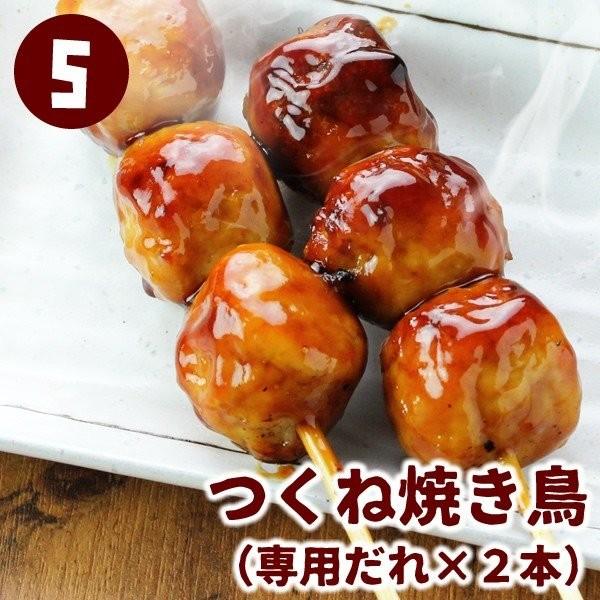 焼き鳥 10本 国産 やきとり もも むね 皮 レバー 皮 つくね お取り寄せグルメ 送料無料｜suigodori｜15