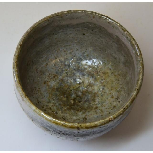 萩焼 灰被萩茶碗 岡田 裕 : すいぎょく園 - 通販 - Yahoo
