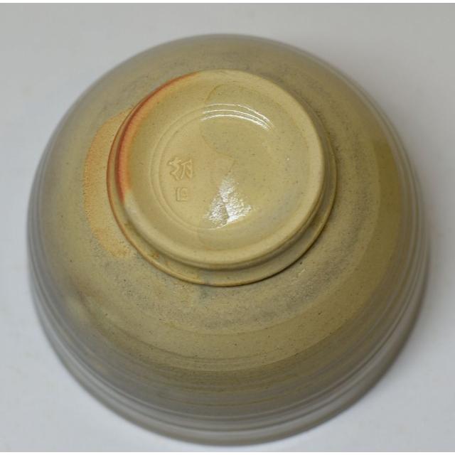 朝日豊斎　朝日焼茶碗　鹿背茶碗 栗山園オンライン通販部 / 【出物】 朝日焼鹿背茶碗 14代朝日