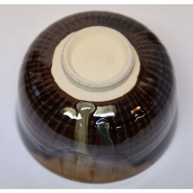茶道具】抹茶茶碗 膳所焼茶碗 先代 岩崎新定作 : すいぎょく園 茶道具】抹茶茶碗 膳所焼茶碗 先代 岩崎新定作 : すいぎょく園