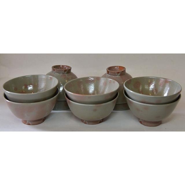 楽山窯 清水比呂志 茶碗