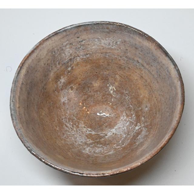 萩茶碗 14代坂倉新兵衛 萩焼 萩茶碗 十四代 坂倉新兵衛 造 ※ほぼ四方形