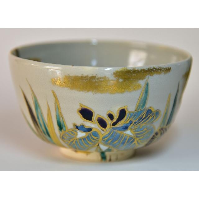 茶碗 通次 阿山 八つ橋 宗完書付 : すいぎょく園 - 通販 - Yahoo