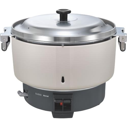 リンナイ 業務用ガス炊飯器 RR-550C 5升炊(10L) プロパンガス用 リンナイ 業務用ガス炊飯器 RR-550C 5升炊(10L) プロパンガス用