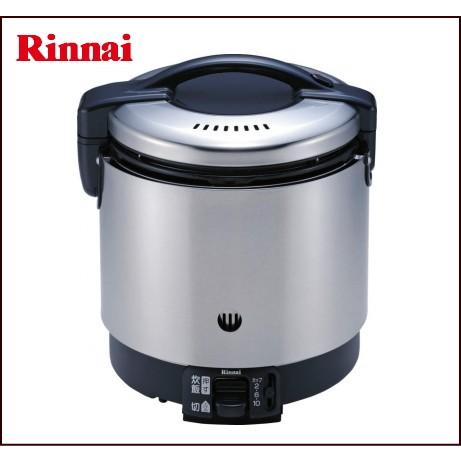 リンナイ業務用　ガス炊飯器　RR-S100GS　都市ガス用　1升炊き リンナイ（Rinnai） 業務用ガス炊飯器 涼厨 1升炊 0.36〜2.0L RR