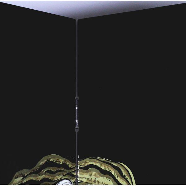 黒　塗屏風　松竹梅　67センチ　御屏風 黒 塗屏風 松竹梅 67センチ 御屏風