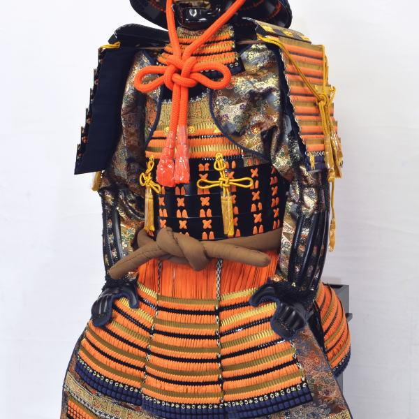 鎧単体等身大 等身大 鎧 ヒオドシ 114867 : 高田卸方屋 - 通販 - Yahoo