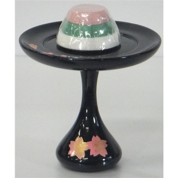 ひな人形 ひな道具 単品 部品 売り 前飾道具 六品道具 新梅 128857