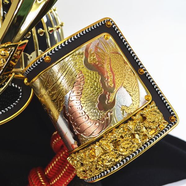 着用兜収納 25号 雷武 彫金龍 緑 139006 : 高田卸方屋 - 通販