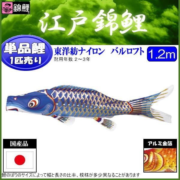 鯉のぼり単品 錦鯉 江戸錦鯉 青鯉 １ ２ｍ 鯉のぼりグッズ Www Uvtech Com Mx