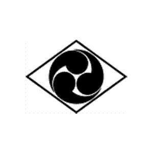 家紋 左 三つ巴