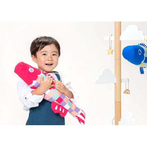 室内鯉のぼり PUCA さわってあそべるプーカのいえ 620105 146929181の画像