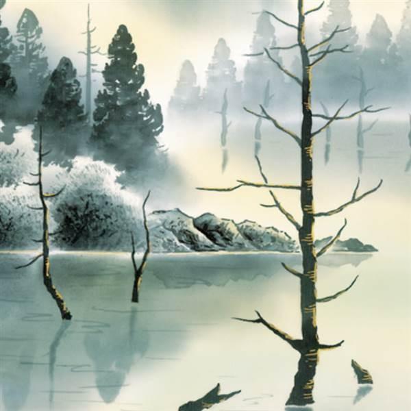 掛軸 三幸 侘1号 上高地 尺五 KZ2B2-071 鈴村 秀山 154771523 : 高田卸