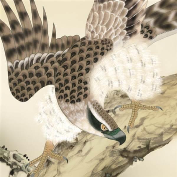 掛軸 三幸 侘1号 一富士二鷹三茄子 尺五 KZ2D4-030 鈴村 秀山