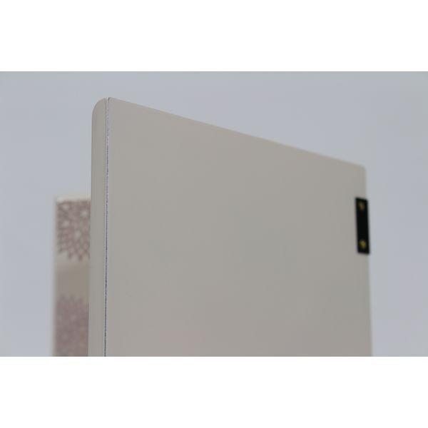 ひな人形 ひな道具 単品 部品 売り きよら 二曲一双屏風 バニラ 花萌え 270×160 156331 