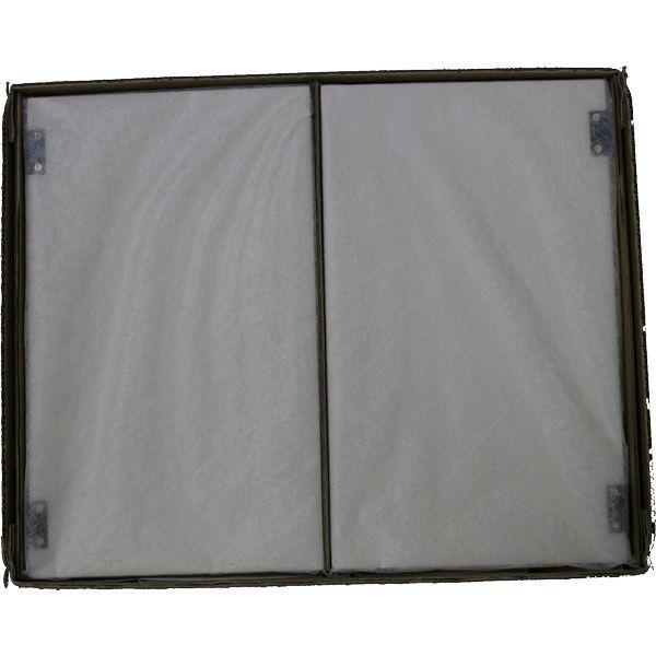 ひな人形 ひな道具 単品 部品 売り きよら 二曲一双屏風 バニラ 花萌え 270×160 156331 