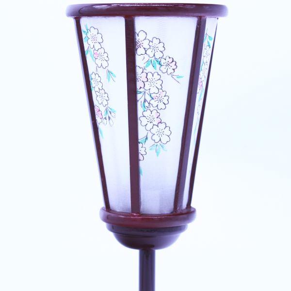 F3 ひな人形雪洞　コードレス雪洞　雪洞高さ30㎝位　雛道具　ひな人形道具 F3 ひな人形雪洞 コードレス雪洞 雪洞高さ30㎝位 雛道具