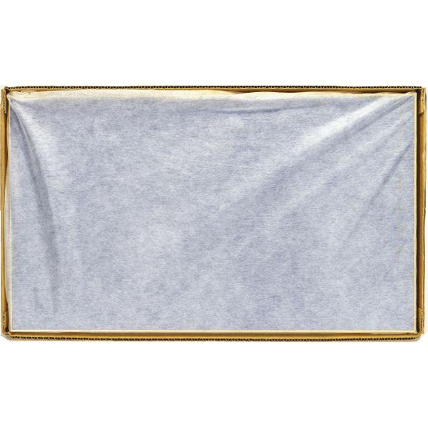 屏風 60号二曲 和紙金 金彩のし紙 高さ60cm ×片幅35cm 160666