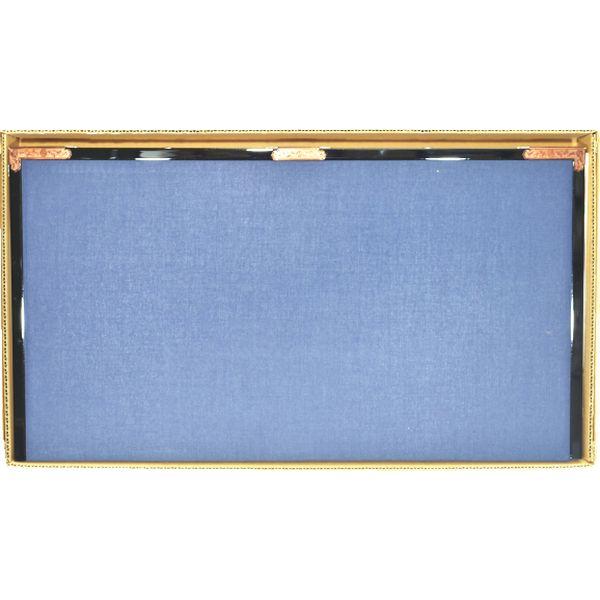 屏風25号 屏風 25号四曲 極上本仕立 高さ75cm ×中幅78cm ×袖幅41cm 160994