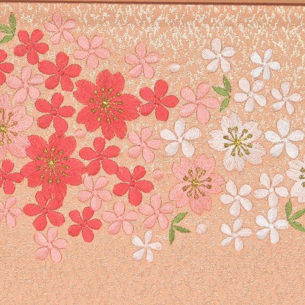 屏风45*160 8枚 刺繍
