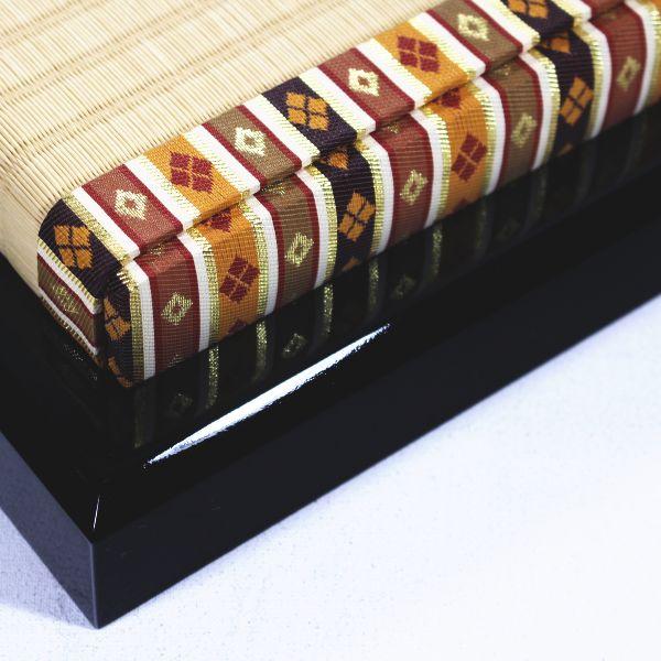 親王台 ため塗り (小) 雛人形 親王台 ため塗り (小) 雛人形 ホビー