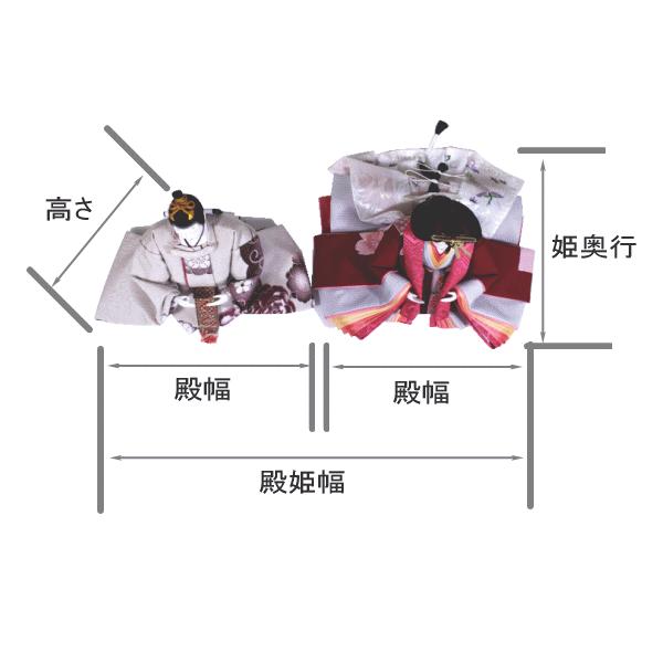 京七番親王 黒灰黄赤 198171 : 高田卸方屋 - 通販 - Yahoo