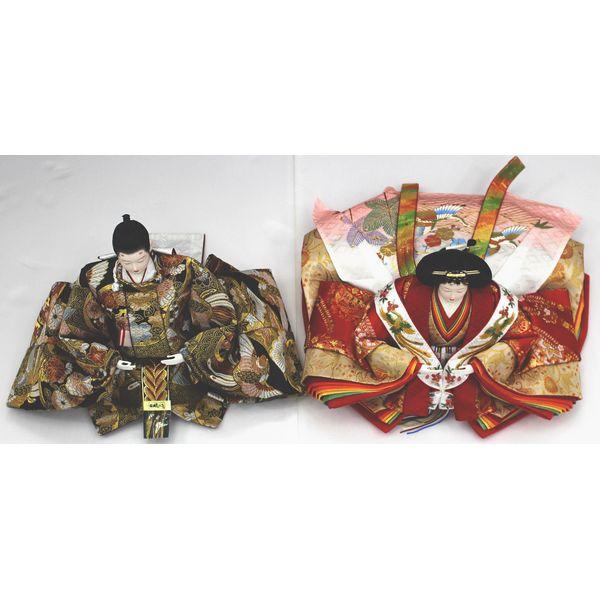 r7-3-10-18 親王台　極上7番　木製京式　黒塗艶有　飾り台　玉台　雛道具 r7-3-10-18 親王台 極上7番 木製京式 黒塗艶有