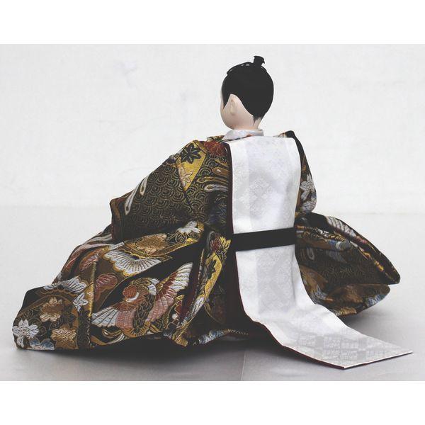 京七番親王 黒灰黄赤 198171 : 高田卸方屋 - 通販 - Yahoo