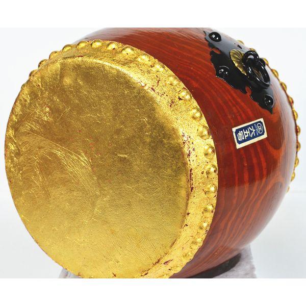 長胴太鼓 65 金箔張り : 高田卸方屋 - 通販 - Yahoo!ショッピング