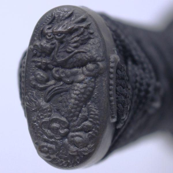 93ub48　脇差用 鍍金 刀装具 まとめて KONNGOUBYOUEI1.jpg