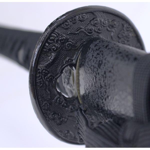 模造刀 打刀 黒石目B 267020 : 高田卸方屋 - 通販 - Yahoo!ショッピング