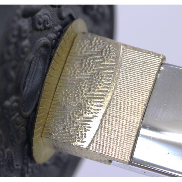 模造刀 打刀 黒石目C 267044 : 高田卸方屋 - 通販 - Yahoo!ショッピング