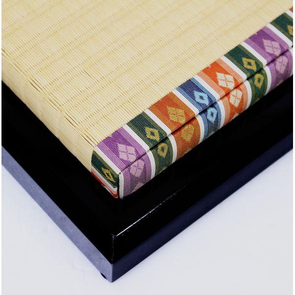 3-30号　平飾り台　竜髭畳　1-1 飾台 平飾り台 3-30号 竜髭畳 1-1 飾台 | 株式会社 山本人形