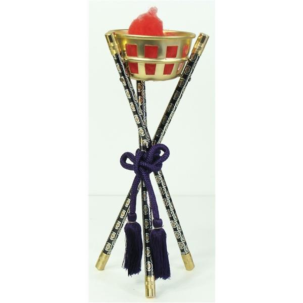 篝火 10号 電気無 284614 : 高田卸方屋 - 通販 - Yahoo!ショッピング