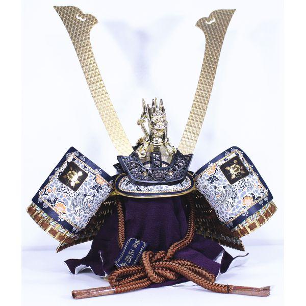 25号兜 龍玉作 298505 : 高田卸方屋 - 通販 - Yahoo!ショッピング