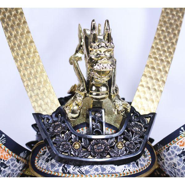 五月人形　25号兜「美濃」龍玉作 25号兜 龍玉作 298505 : 高田卸方屋 - 通販 - Yahoo!ショッピング