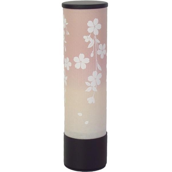 ひな人形 ひな道具 単品 部品 売り きよら 雪洞 灯り ほのか 三五用 円型ピンク 電池式 301564