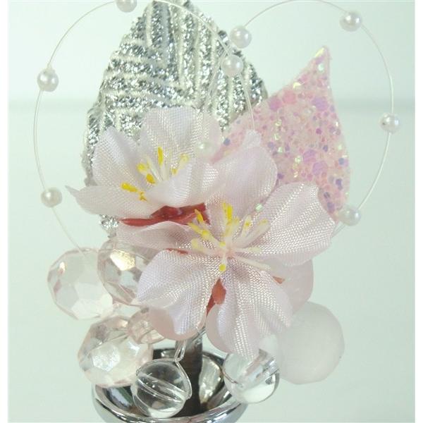 ひな人形 ひな道具 単品 部品 売り きよら 花 桜橘 しずかTK単花12-02