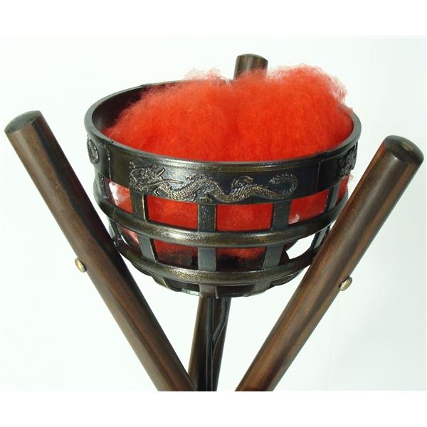 篝火 15号 黒檀 813135 : 高田卸方屋 - 通販 - Yahoo!ショッピング