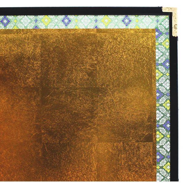 23号 五月屏風 マル相 金屏風 821208 : 高田卸方屋 - 通販 - Yahoo