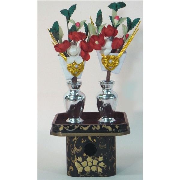 ひな人形 ひな道具 単品 部品 売り 前飾道具 六品道具 木 822106