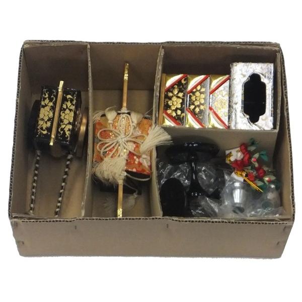 【新品未使用】ひな人形 単品 部品売り 前飾道具 六品道具 ひな道具 楽天市場】ひな人形 ひな道具 単品 部品 売り 前飾道具 六品道具
